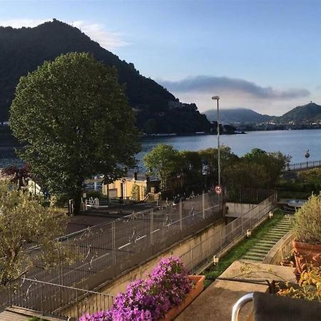 La Finestra Sul Lago Como Exterior foto