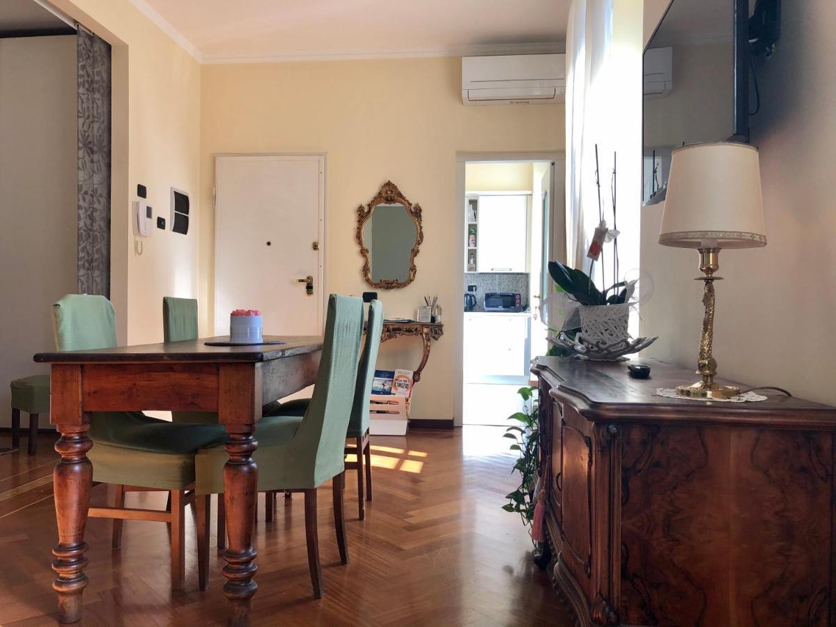 La Finestra Sul Lago Como Exterior foto