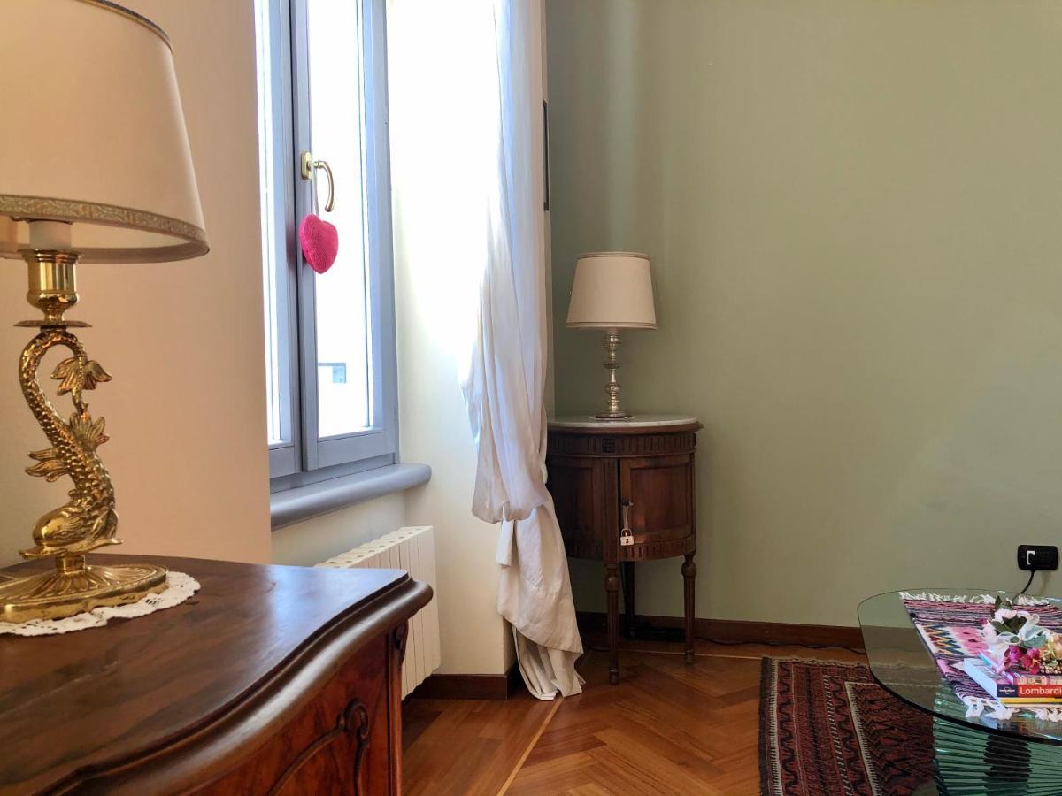 La Finestra Sul Lago Como Exterior foto