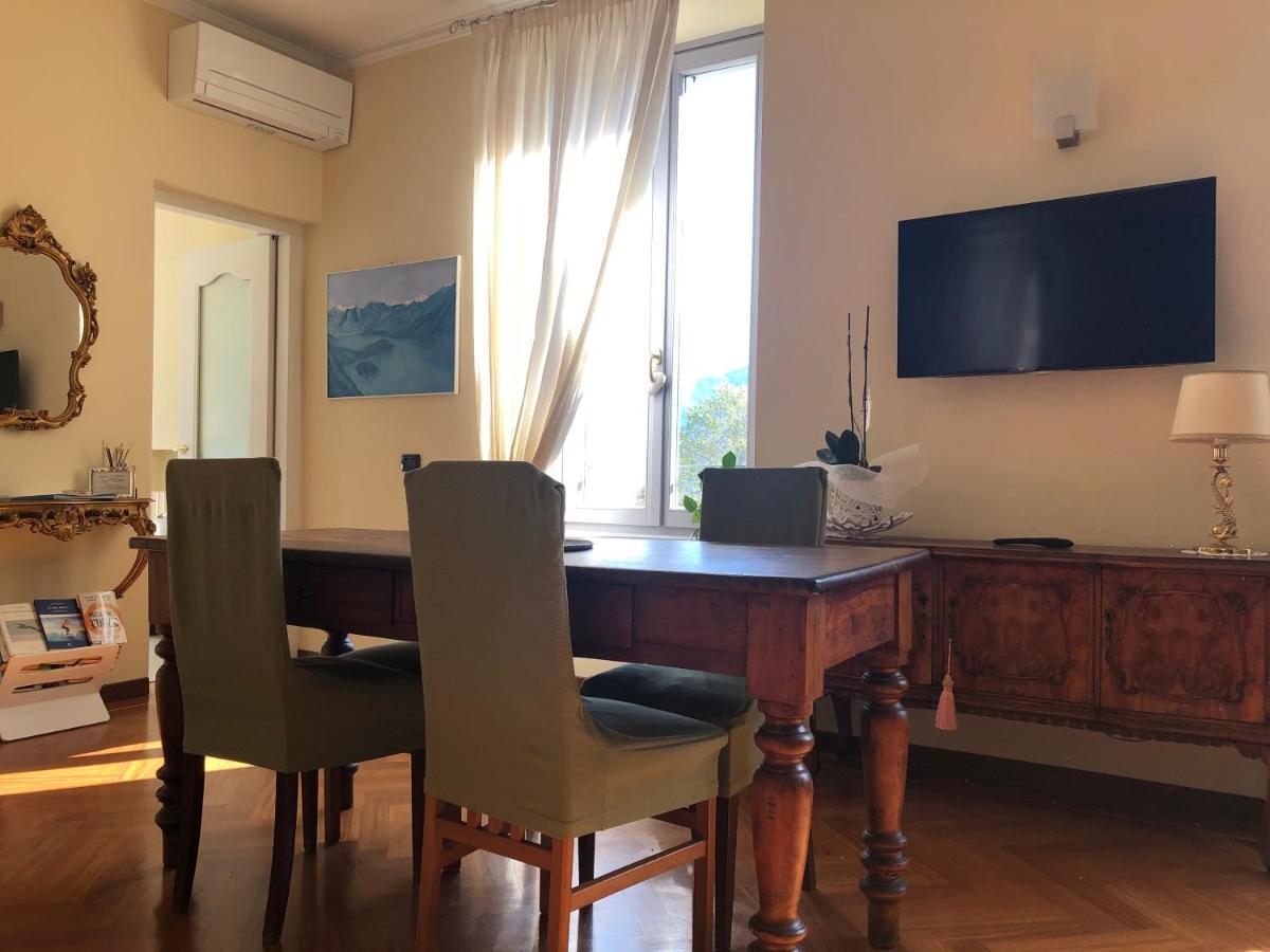 La Finestra Sul Lago Como Exterior foto